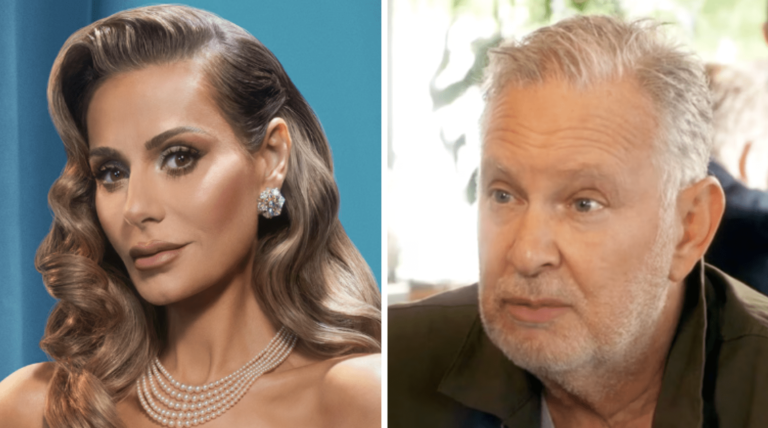 PK Kemsley dit que Dorit Kemsley est victime de Playig après avoir demandé le divorce