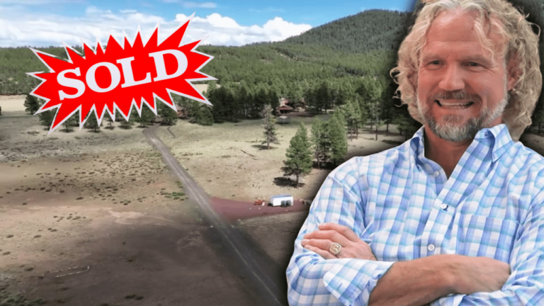 La star de «  Sister Wives '' Kody Brown vend Coyote Pass pour 1,5 million de dollars