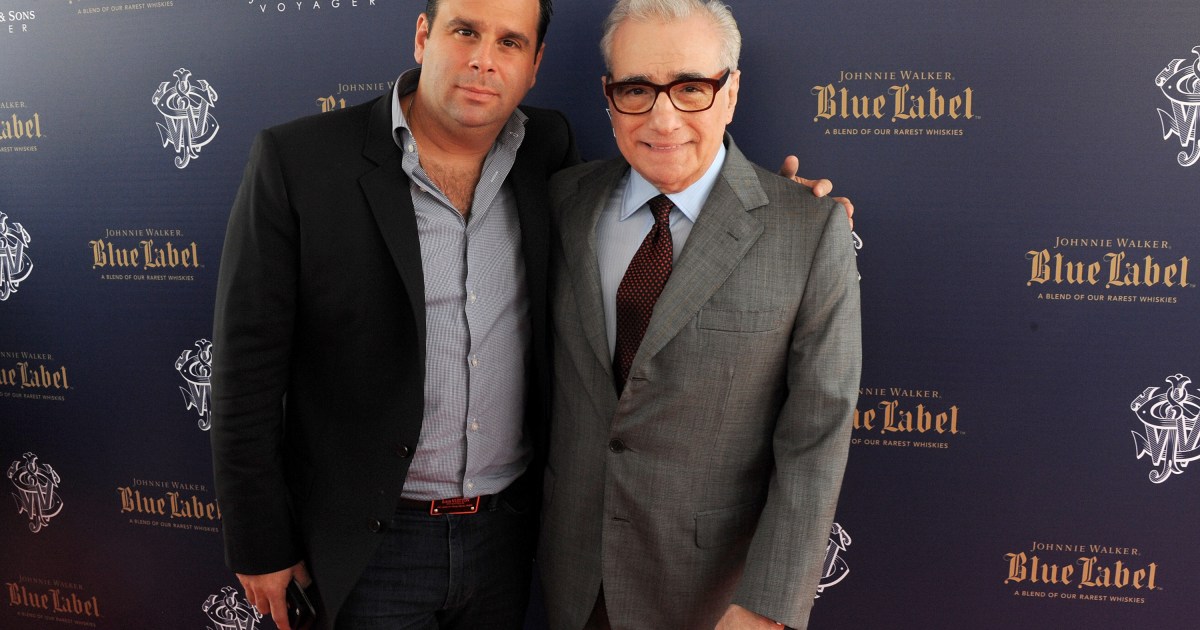 Le film Randall Emmett Martin Scorsese fait face à la réaction WGA