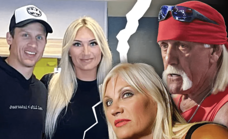 Le mari de Brooke Hogan part sur Hulk Hogan et Linda Hogan – dit qu'ils ont menti, saccagé sa femme et ne l'ont même jamais rencontré!