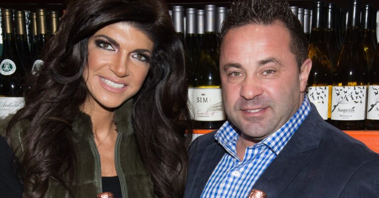 Les démons hollywoodiens révèlent de nouveaux détails d'arrêt Teresa et Joe