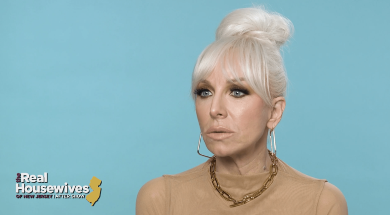 Margaret Josephs de Rhonj rompt le silence sur Teresa Giudice et les problèmes financiers de Luis Ruelas!
