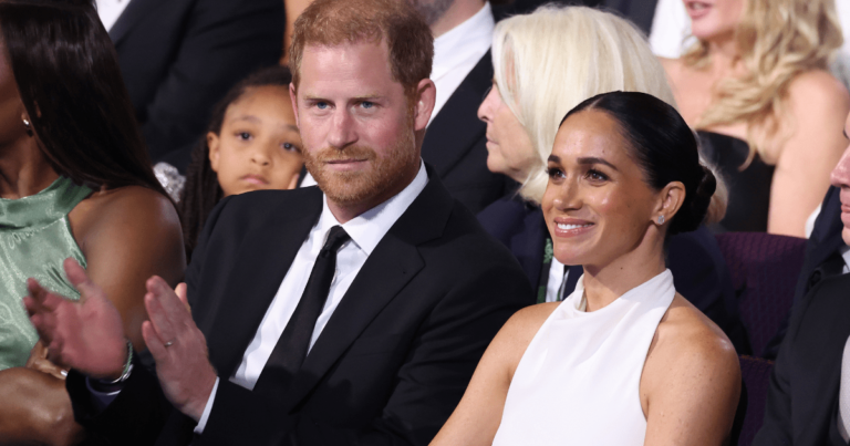 Meghan Markle et le prince Harry se préparent à «Royal Reunion», dit la source »