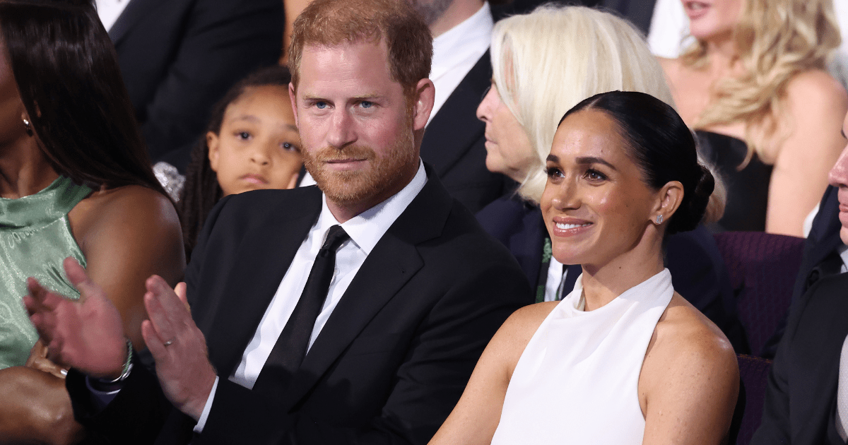 Meghan Markle et le prince Harry se préparent à «Royal Reunion», dit la source »