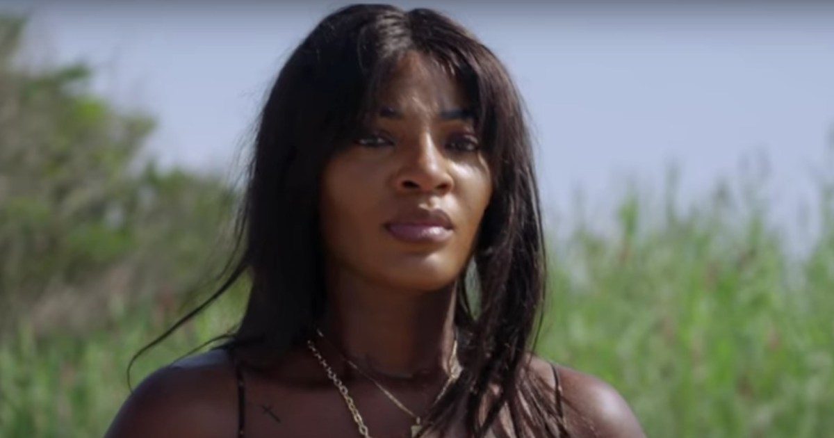 Mina Mack contre Jordan Bessette de la saison 11 de 90 jours