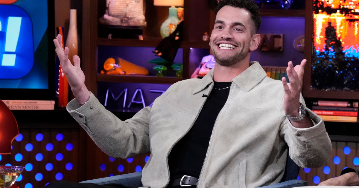 Opinion: Jesse Salomon de Summer House me donne l'Ick