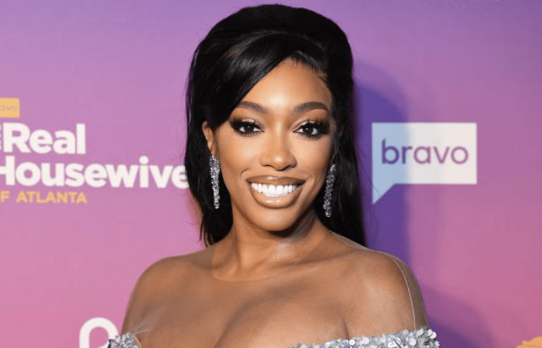 Porsha Williams Slams a dessiné le scénario de Sidora avec Dennis McKinley et dit que son drame avec Ralph est mis en scène!