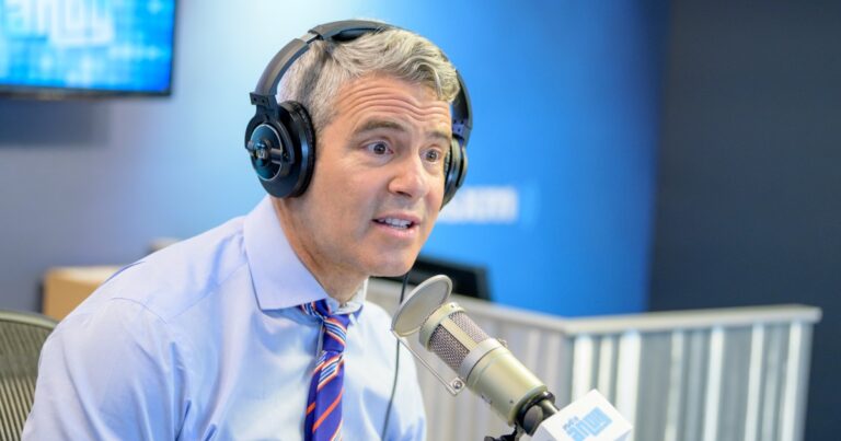 Pourquoi Andy Cohen est devenu émotionnel en discutant du fils Ben
