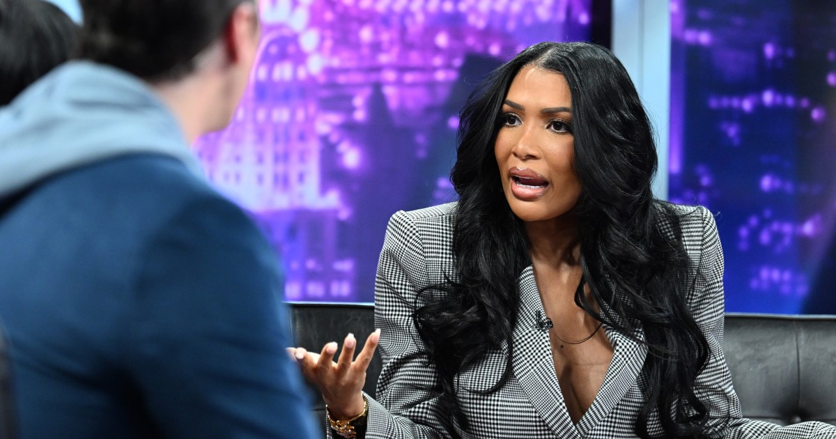 Pourquoi Brit Eady de Rhoa est toujours confronté à des contrecoups