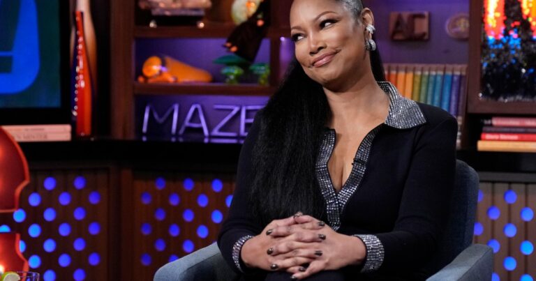 Pourquoi Garcelle Beauvais a refusé de prendre une photo de la réunion Rhobh