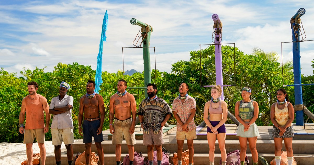 Qui a été élu sur Survivor 48 hier soir? (Semaine 9)