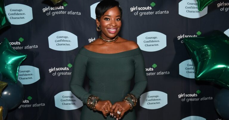 Qui est le premier mari de Shamea Morton, le roi Salomon Smallwood Jr?