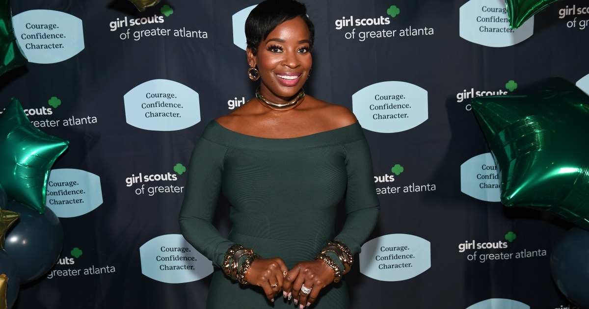 Qui est le premier mari de Shamea Morton, le roi Salomon Smallwood Jr?