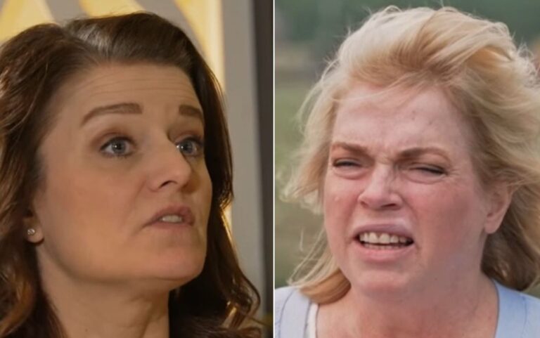 Recap: « Janelle Brown, » Sister Wives, traîne Kody Brown pour avoir abandonné ses femmes du jour après avoir rencontré Robyn: « Nous avons affamé pour vous! »