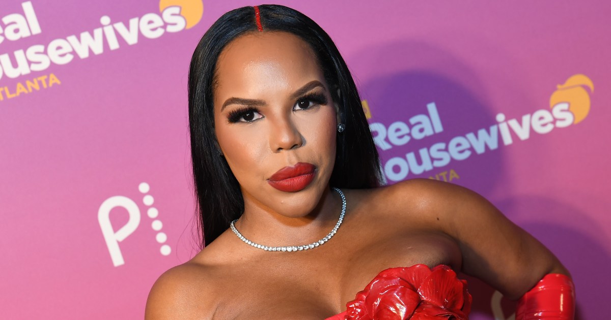 Rhoa Kelli Ferrell réagit au Kenya Moore et au conflit de Brit Eady