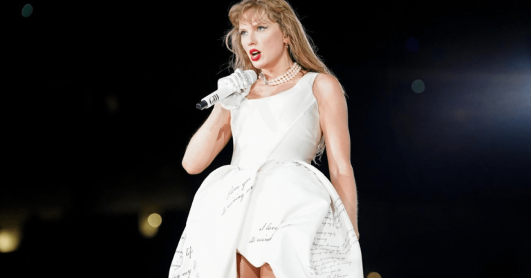 Rocker a appelé Taylor Swift terne, mais veut maintenant un duo