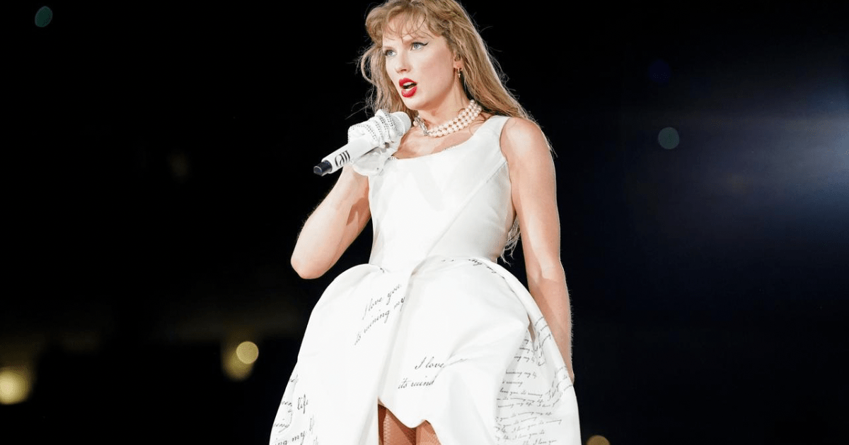 Rocker a appelé Taylor Swift terne, mais veut maintenant un duo