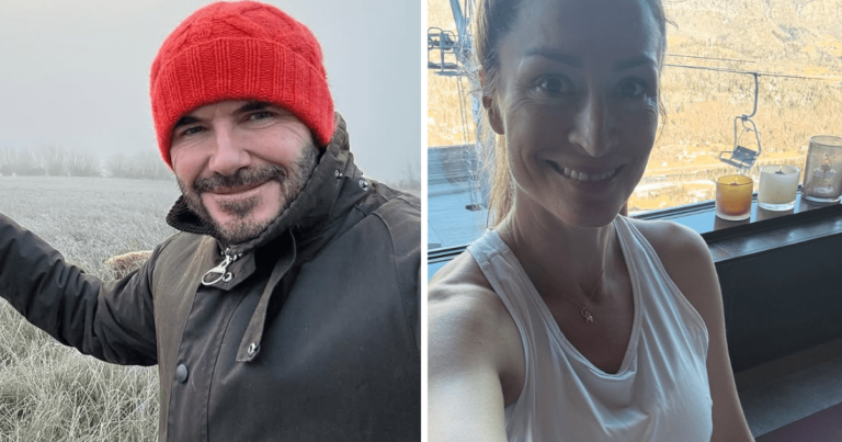 Rumeur: David Beckham a envoyé des textes «intimes» à l'ex-assistant pendant l'affaire