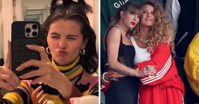 Selena Gomez a trouvé l'amitié de Taylor Swift & Blake Lively «bizarre», dit «source»