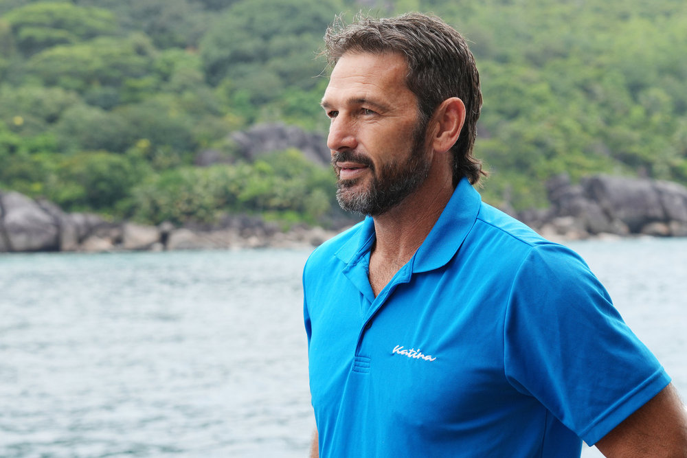 Capitaine Jason Chambers Bddu 