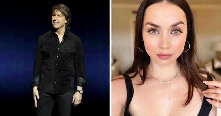 Tom Cruise et Ana de Armas prennent des conduites en hélicoptère des semaines après avoir fréquenté des rumeurs
