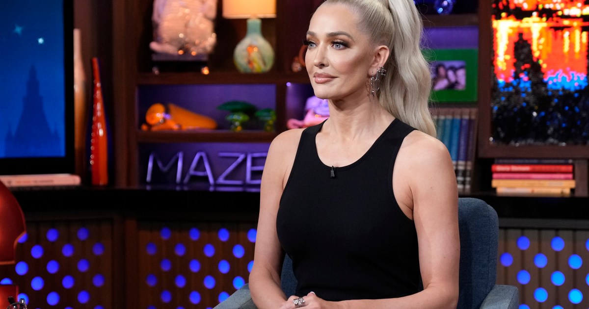 Trial de Rhobh Star Erika Jayne: Détails