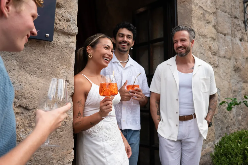 Couples Vanderpump Villa