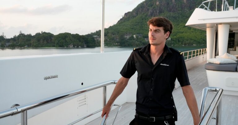 La grande erreur de Harry Van Vliet sur le pont