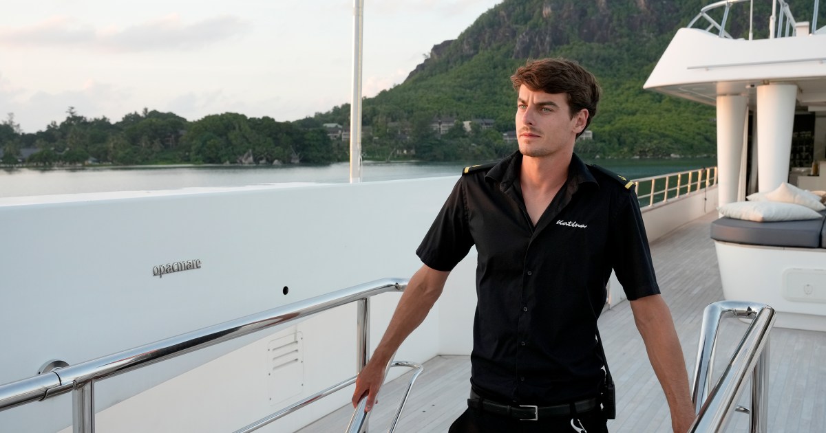 La grande erreur de Harry Van Vliet sur le pont