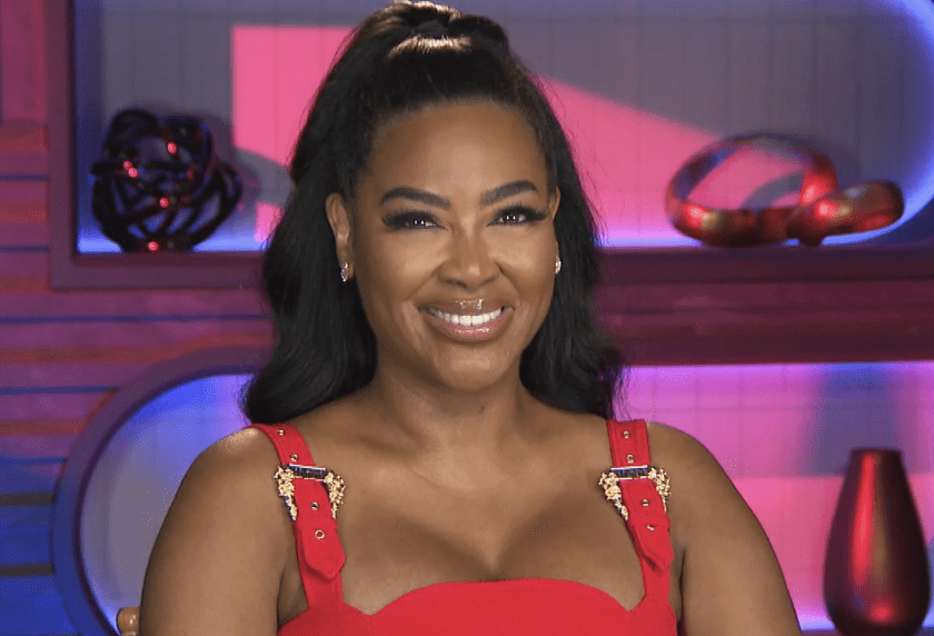  Kenya Moore