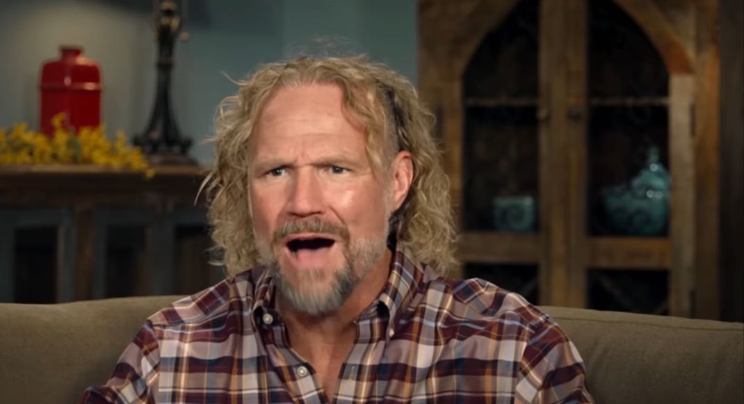 Sister Wives - Kody Brown