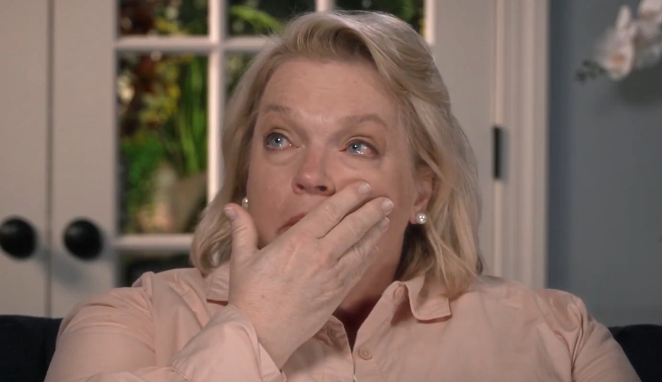 Sister Wives - Janelle Brown