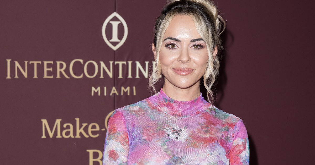 La connexion de Nicole Martin à la débutant Stephanie Shojaee a expliqué