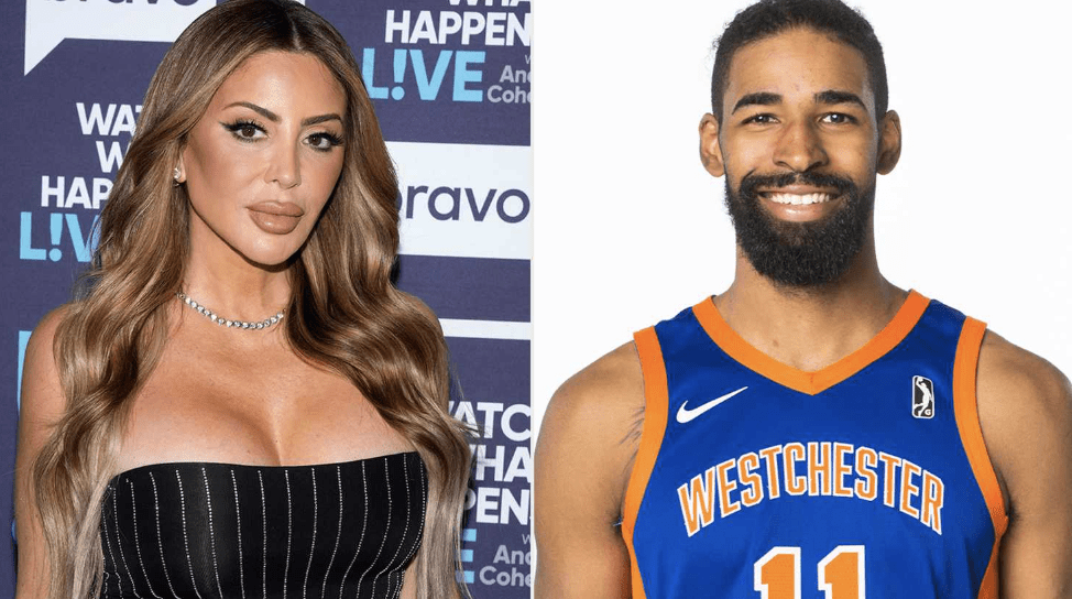 Larsa Pippen