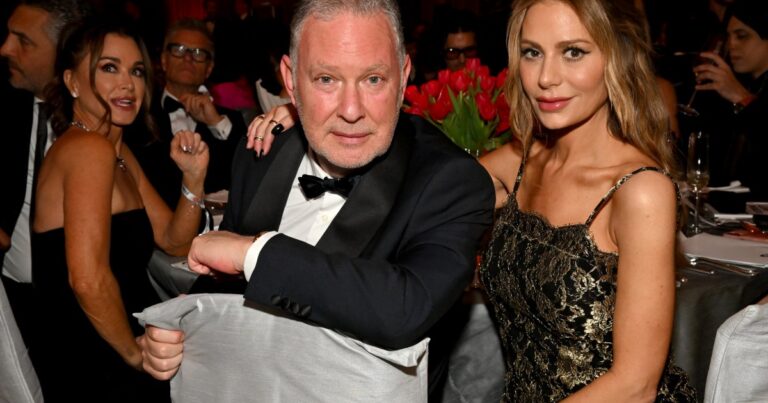 PK Kemsley 'peut aller après « Dorit's Bravo Money in Divorce