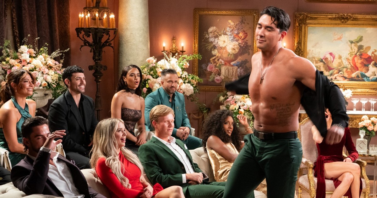 Réunion de la saison 2 de Vanderpump Villa