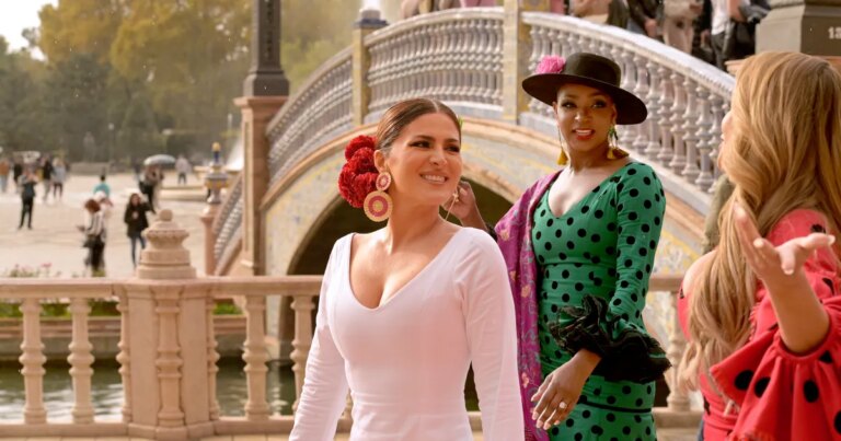 Qui est Stephanie Shojaee, Rhom Saison 7 Nouveau membre de la distribution