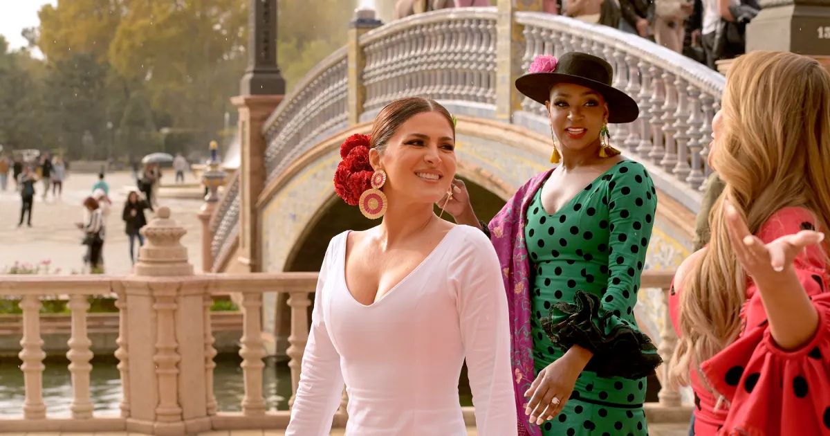 Qui est Stephanie Shojaee, Rhom Saison 7 Nouveau membre de la distribution