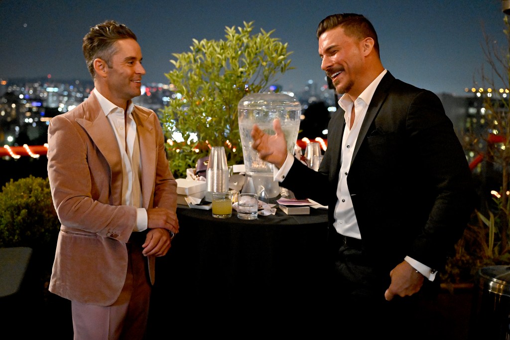 Jesse Lally et Jax Taylor la vallée 