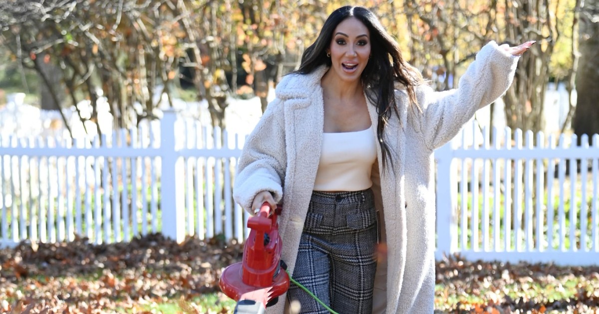 Melissa Gorga pour jouer sur la femme Swap: Real Housewives Edition