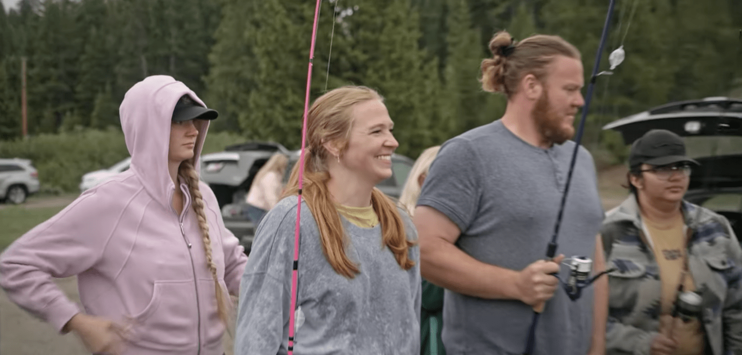 Sister Wives - Kody Brown et Garrison Brown