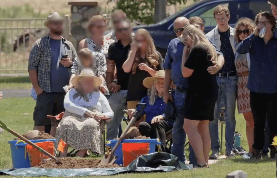 Sister Wives - Kody Brown et Garrison Brown