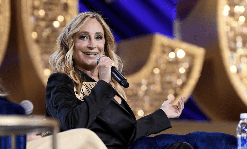 Sonja Morgan