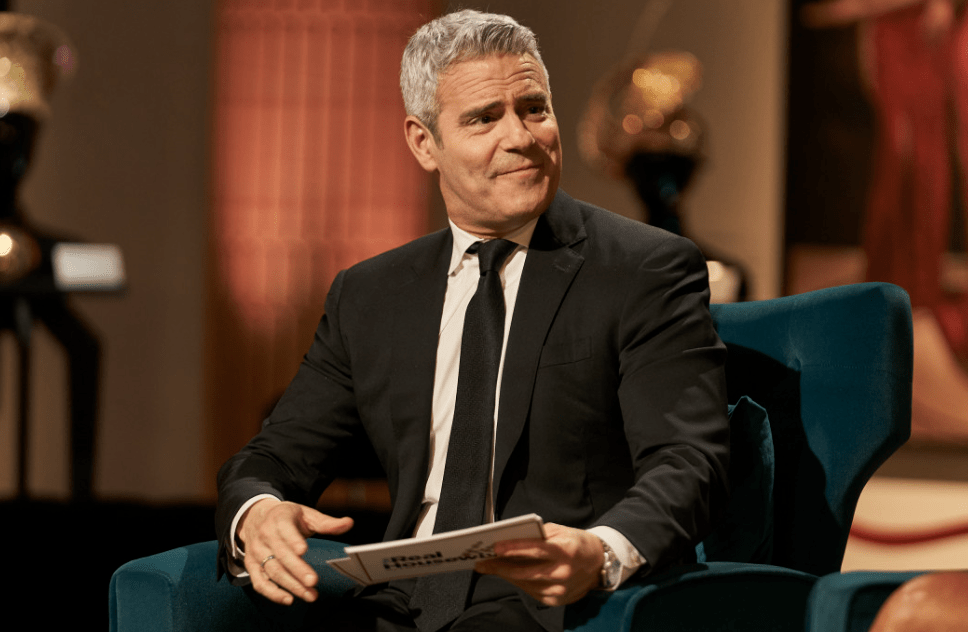 Andy Cohen