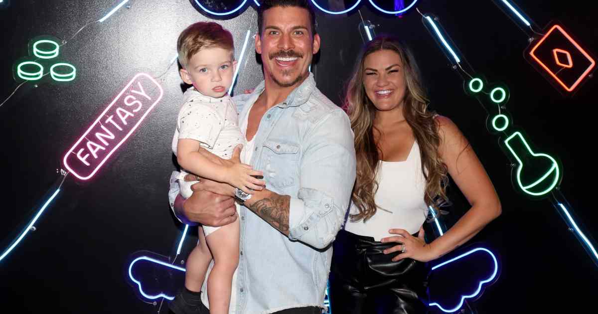 Jax Taylor Brittany Cartwright `` a rapproché '' sur l'autisme du fils
