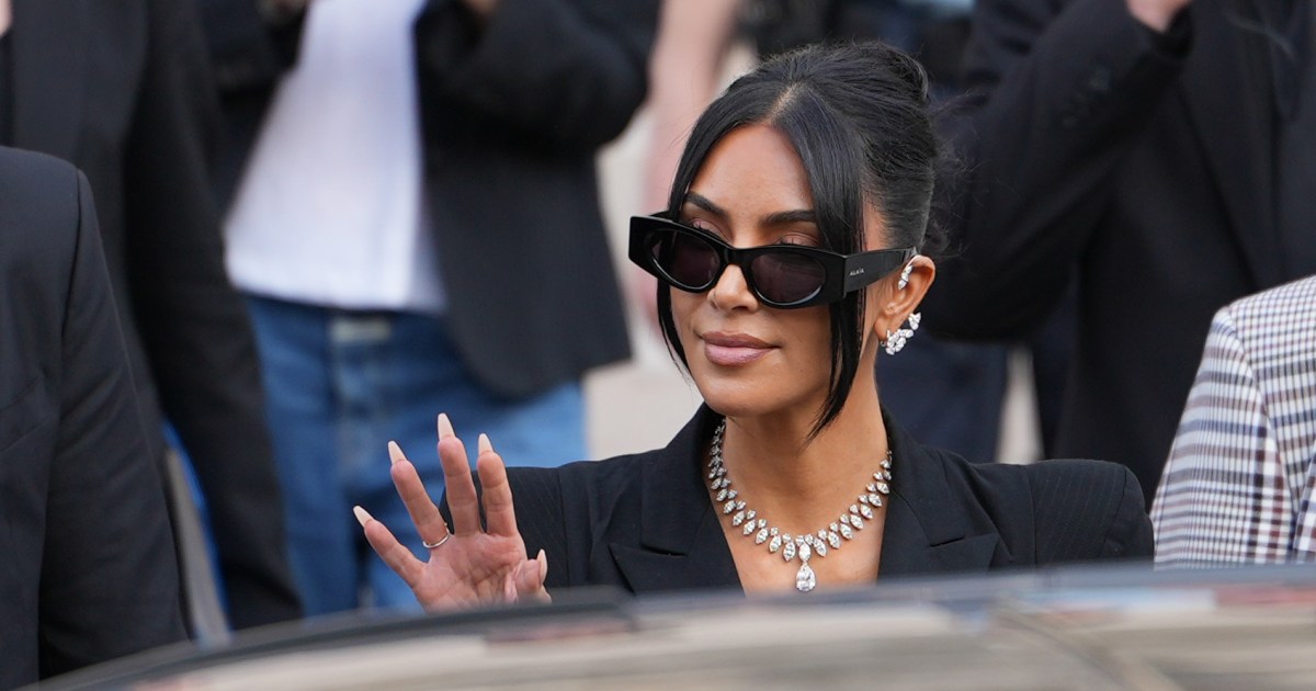 Kim Kardashian Rabbery Ringleader est une peine de culpabilité révélée