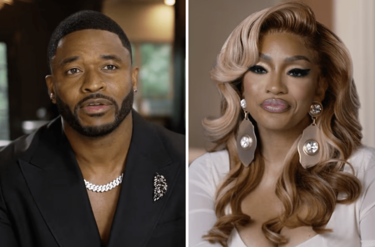 Drew Sidora nie raviver la romance après que Ralph sonne du sous-sol pour cuisiner avec elle!