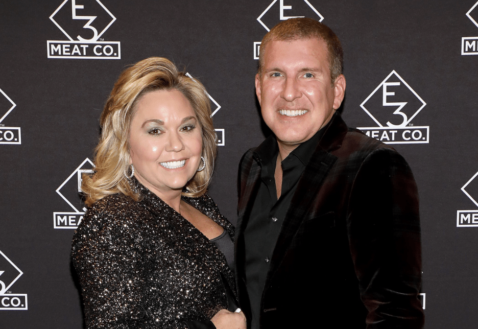 Todd et Julie Chrisley