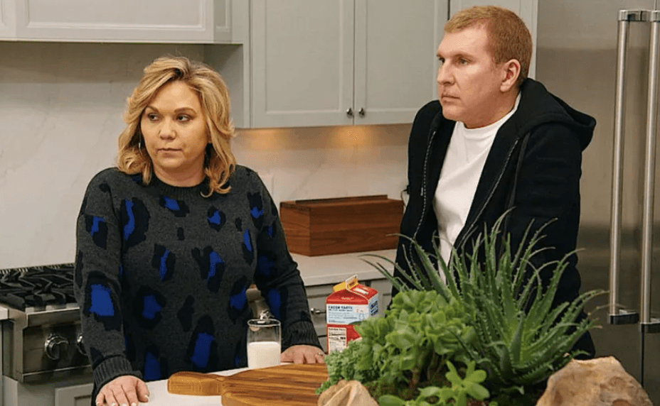 Todd et Julie Chrisley