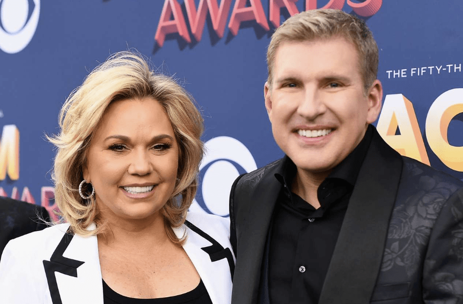 Todd et Julie Chrisley